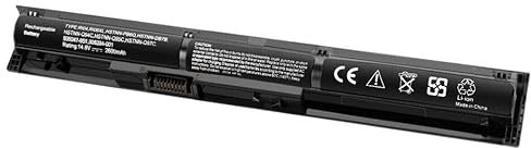 ZEM1 Batterie pour Ordinateur Portable Compatible HP ProBook RIO4 450/450 G3/ 455/455 G3/470 /Serie HP Envy 15 15-q001tx Serie / 14.8V-44WH-3000MAH