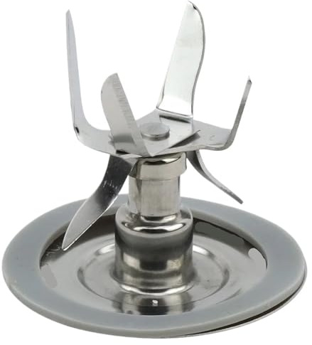 Cuchillas Compatibles Con Exprimidor Oster De 6 Hojas, Trituradora De Hielo Y Cuchillo Mezclador.