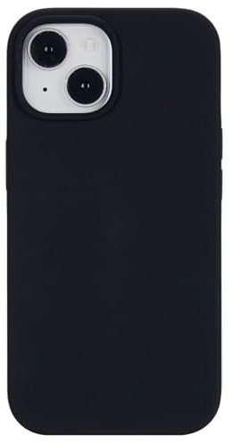 eSTUFF Infinite (GRS) Rome iPhone 16 Black Magnetic Cover., ES67150041-BULK