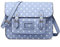 Miss Lulu Mädchen Lt1665d2 Handtasche, Blau