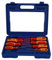 VDE Insulated Electricians Electrical Screwdriver Set Pozi and Flat Headed 7pc