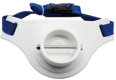 ASOCEA Cintura da pesca da combattimento 6,3 cm diametro interno attrezzatura offshore supporto canna da pesca barca