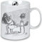 Porzellantasse – New Yorker Cartoon Hamlet Tasse