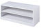 Julian Bowen Meuble TV compact, blanc