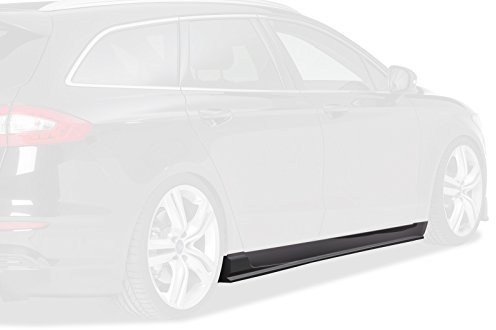 CSR-Automotive Seitenschweller Kompatibel mit/Ersatz für BMW 4er F32/F33/F36 SS437
