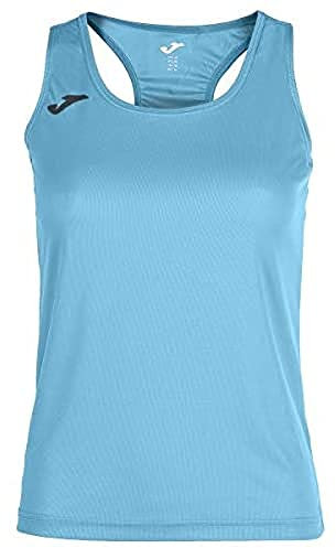Joma Damen Siena T Shirt, Siena / Türkis, M EU