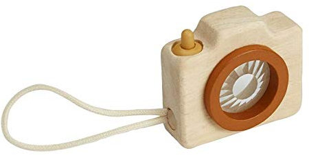 Plan Toys MINI Camera (6 PCS/Pack)