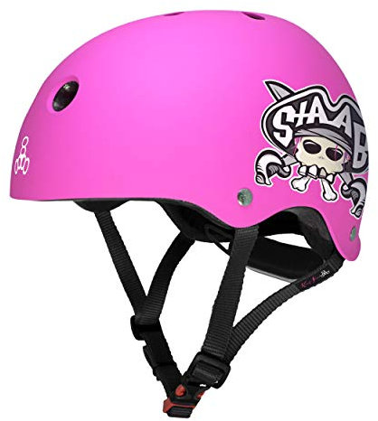 Triple 8 Kinder Helm Lil 8 Staab Helmet Youth