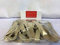 Giant Heavy Duty Thick White Rubber Elastic Bands (8 x 1/2) 200 x 12.5 mm Pack of 10 useful for Stationery, Modelling etc