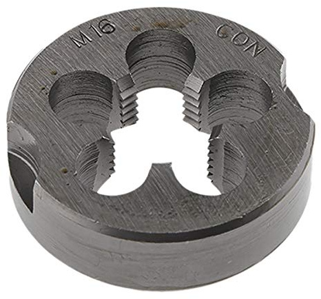 RS PRO Gewindeschneider M16 Außen-Ø 42 mm Außen-ø Stahl