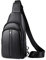 FSD.WG Sling Rucksack für Herren Brusttasche Crossbody Schultertaschen Reisetasche beutel für Männer mit wasserabweisend