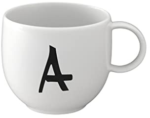 like. by Villeroy & Boch Letters Becher A 13 x 10 x 8 cm