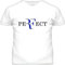 Roger Federer Logo Perfect Tennis Player T Shirt_2305 X-Large