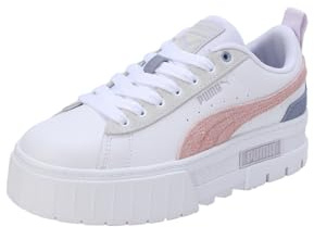 PUMA Mayze Mix Sneaker Damen Weiß Damen
