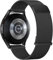 Cinturino Acciaio per Samsung Galaxy Watch 7 FE 6 5 4 44mm 40mm, 20mm Metallo Magnete Cinturini Loop per Samsung Galaxy Watch 5 Pro 45mm Donne e Uomini,Super Magnetico