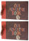 VENEKA 2X Hand Gemachte DIY Album Paste Vintage Album Unser Abenteuer Book Up Familie Sammel Album Foto Album