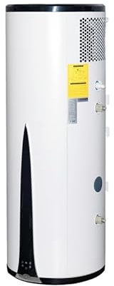 SMETA Pompa di Calore Aria Acqua, Pompa di Calore Caldo, Pompa di Calore In piedi, Capacità 100L, Alta Efficienza Energetica A+++