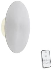 LED AKKU Wandleuchte Puntua in Aluminium 1,3W 180lm