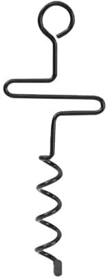 Federabdeckung, Randschutz, Sicherheitsmatte, UV-r 1 Stück Trampolin-Erdspieß-Aufsätze, Einfach Zu Verwenden, Stabiler Trampolin-Anker In Korkenzieherform, Für Wanderungen, Gartenarbeit, Markisen Im F