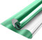MOCNT Película de Ventana Película de Espejo Unidireccional Vinilos Espejo para Ventanas Adhesiva Película Solar Protección Privacidad Lámina de Espejo Verde 90cmX300cm