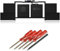 A1820 - Batteria compatibile per Apple Late 2016 Mid 2017 MacBook Pro 15 Touch Bar A1707 EMC 3072 EMC 3162 MacBook Pro 15 Touch Bar A1707 Apple A1820 Batteria 76Wh