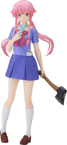Mirai Nikki Pop Up Parade PVC Statue Yuno Gasai 17 cm