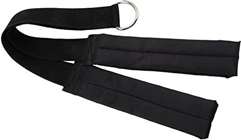 Milisten Correas De Extensión Fitness Cuerda Tríceps Nylon Resistente Compatible Máquina De Cables