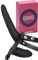 MySecretCase Strap-on Dildo Doble - Strapon, Consoladores Mujer Grandes, Penes Realisticos Silicona, Arnes Sexual Dildos, Arneses Sexuales Hombres, Consolador Hombre, Arnés Erotico (Negro)