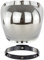 Visiera per casco da, Visiera per casco da aperta a 3 scatti, per da retrò apribile, a specchio bolla antivento e solare per, per da