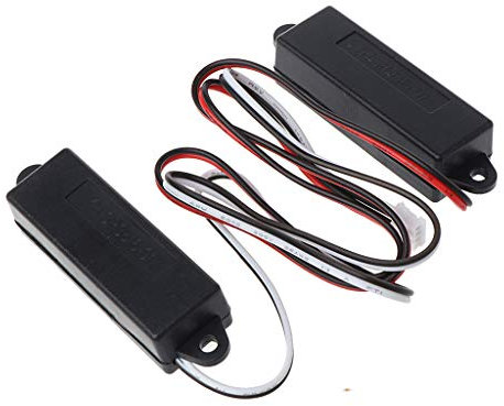 1635 LCD Speaker 8 Ohm 2W Full Speaker Speaker Portable Bass Resonance Guitar