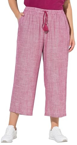 Ulla Popken Damen Culotte