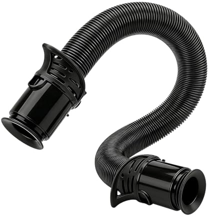 2.5M Stretchable Vacuum Hose for NV602UK NV602UKT NV612UK NV702U KNZ690UK and Similar Models Easy Installation Vacuum Hose Replacement