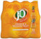 J2O Fruit Blend Juice Drink - Perfect Mixer - Low Calorie - Orange and Passionfruit, 12 x 275 ml Bottles
