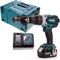 Makita DHP458Z 18V Cordless Combi Drill with 1 x 3Ah Battery, Charger & Case
