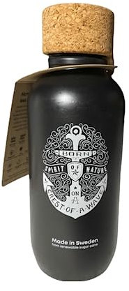 Smartshake EcoBottle 650 Water Bottle, Anchor 11365201