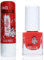 Miss Nella LUVVY WUVVY hypoallergener Lippenbalsam speziell für Kinder + Miss Nella STRAWBERRY ’N’ CREAM abziehbarer Nagellack speziell für Kinder