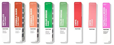 Pantone GPG304B Guida ai Colori, Multicolore
