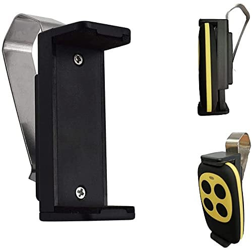 Garage Gate Opener, Car Garage Remote Control Visor Holder for Sears, for Remote Operations Pack of 1