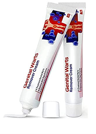 3pcs 2023 New Herpes Remover Wart Ointment Genital Vulva Condyloma Acuminatum 20g/pc