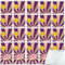 Frigeo Knusper-Puffreis mit Mais 20er Pack (20x80g Packung) + usy Block