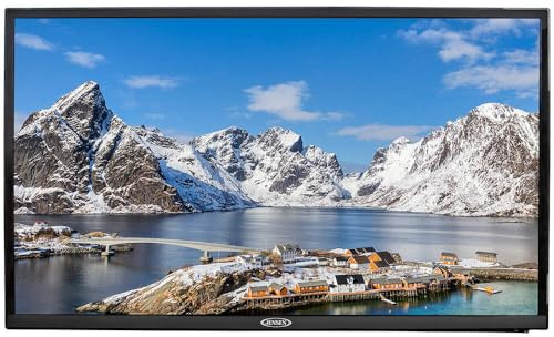 Jensen 24 Smart DC Television