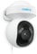 Reolink 4K PoE Security Camera for Home Surveillance, with Color Night Vision, 355° Pan & 50° Tilt, Auto Tracking, Smart Detection, Two-Way Audio, 24/7 Recording, E1 Outdoor SE PoE