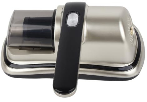 Aspirateur de Matelas Puissant, Aspiration de 8000Pa, Dissolvant D'allergènes, Aspirateur de Lit à Usage Domestique