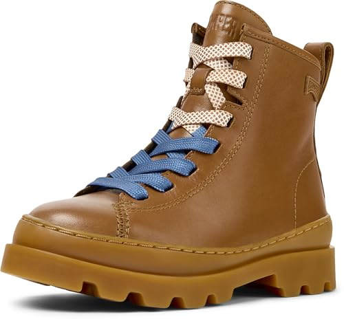 Camper Unisex Kinder Brutus K900179Lace Up Bootie