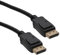 kenable DisplayPort 1.4 Cable High-Speed 8K60Hz 4K120Hz Dynamic HDR Gold Plugs 2m Black