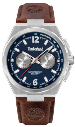 Timberland TDWGF0082701 Mens Jonesboro Watch