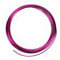 N/A Aluminiumdraht Aludraht Alu Draht Basteldraht Dekodraht 2mm x 12m 100g, Farbe:pink
