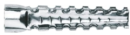 Index Fixing Systems BZTAME08060 Tassello di espansione in metallo, M8 x 60, Set di 4 pezzi