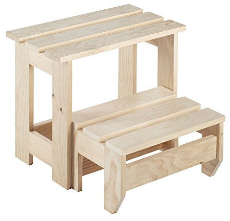 Astigarraga marc03.99 Folding Ladder Wood Ladder – Ladders (45.5 cm, 420 mm, 27 cm)