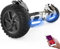 GeekMe Hoverboards Offroad 8.5 Zoll, SUV Hoverboards mit APP, Bluetooth Lautsprecher, Doppelmotor, LED Lichter, All Terrain Hoverboards für Kinder und Erwachsene